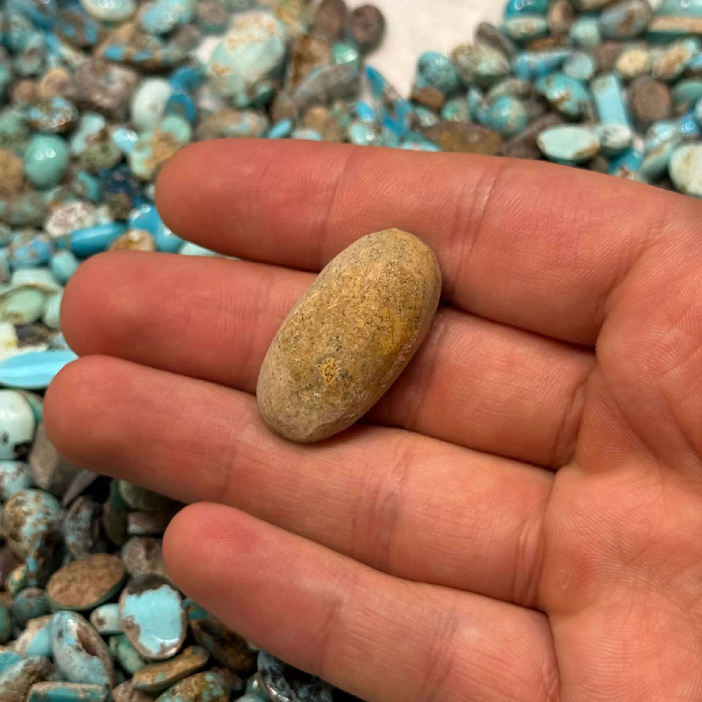 فیروزه اصل نیشابور(کد126) — تصویر ۲