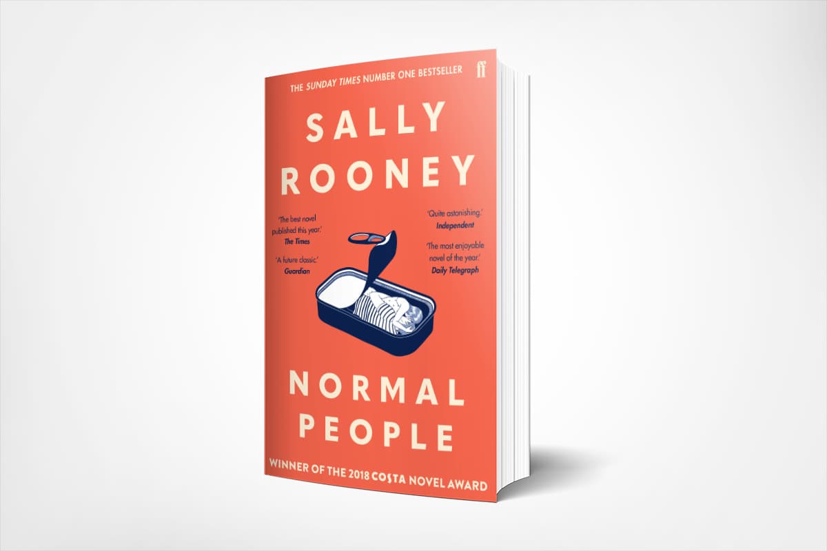 Normal People – کتاب الکترونیکی انگلیسی — تصویر ۲