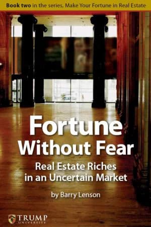 کتاب Fortune Without Fear: Real Estate Riches (ثروت بدون ترس: ثروت‌های املاک و مستغلات) نسخه انگلیسی PDF | بری لنسون