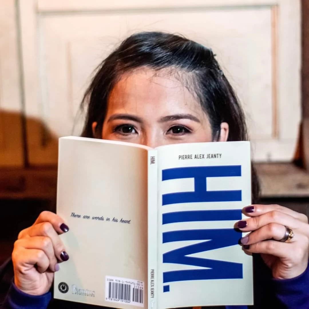 HIM – کتاب الکترونیکی انگلیسی — تصویر ۲
