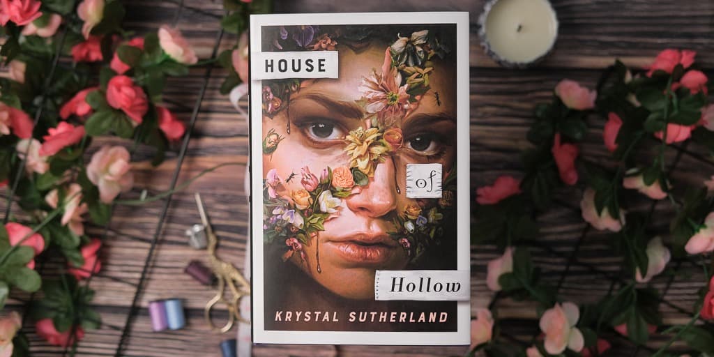House of Hollow – کتاب الکترونیکی انگلیسی — تصویر ۳