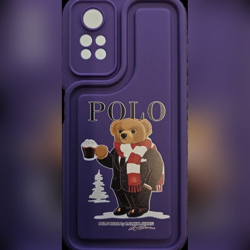 کاور فانتزی solda polo مناسب برای گوشی موبایل سامسونگ A32 4g