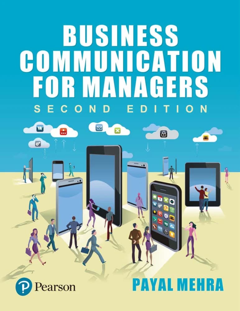 کتاب Business Communication For Managers نسخه انگلیسی PDF | پایال مهرا