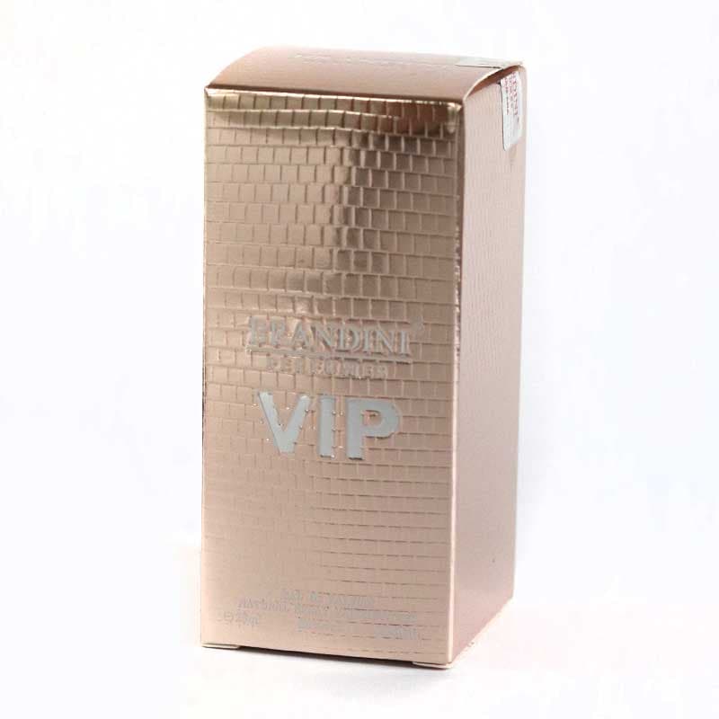 عطر ادکلن برندینی 212 وی آی پی زنانه 25 میل کد 108 — تصویر ۲