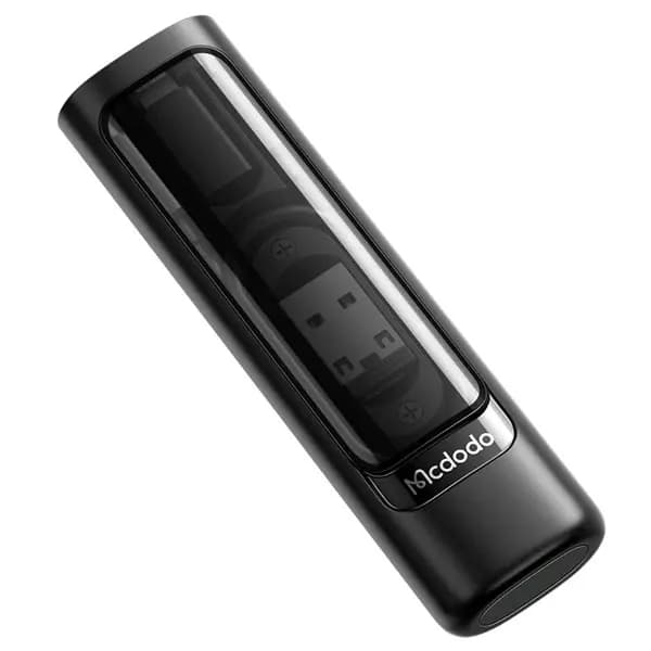 کابل تبدیل USB-C/USB به لایتنینگ/USB-C/MicroUSB مک‌ دودو مدل WF-1720