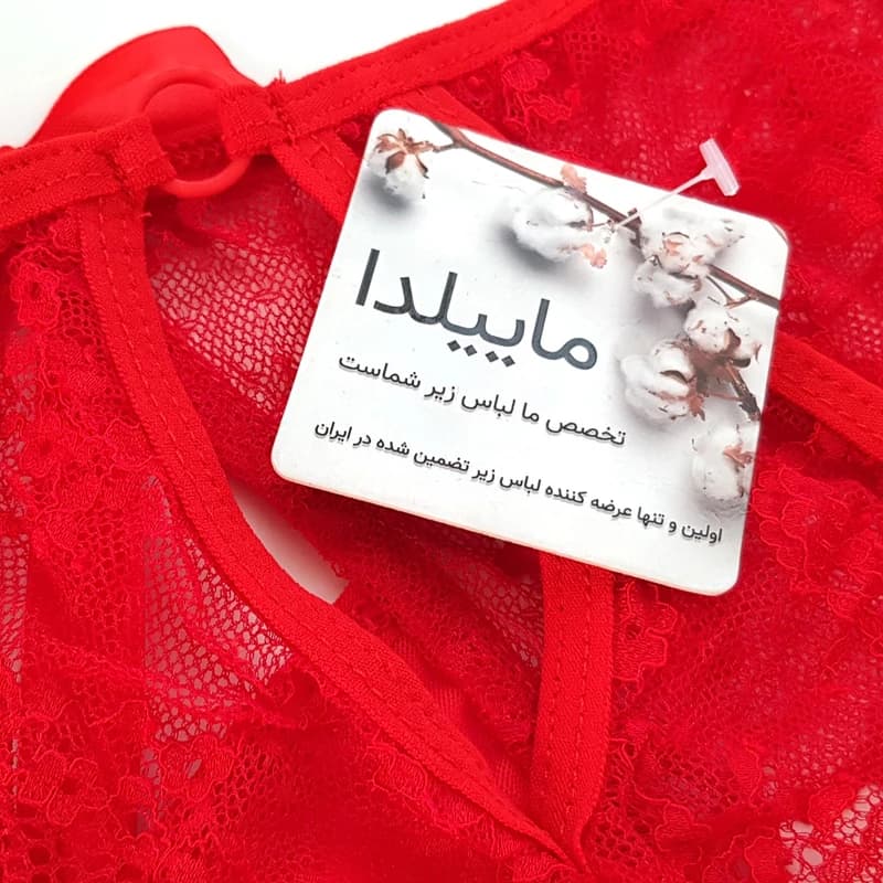 شورت زنانه ماییلدا مدل 4194-7001 — تصویر ۶