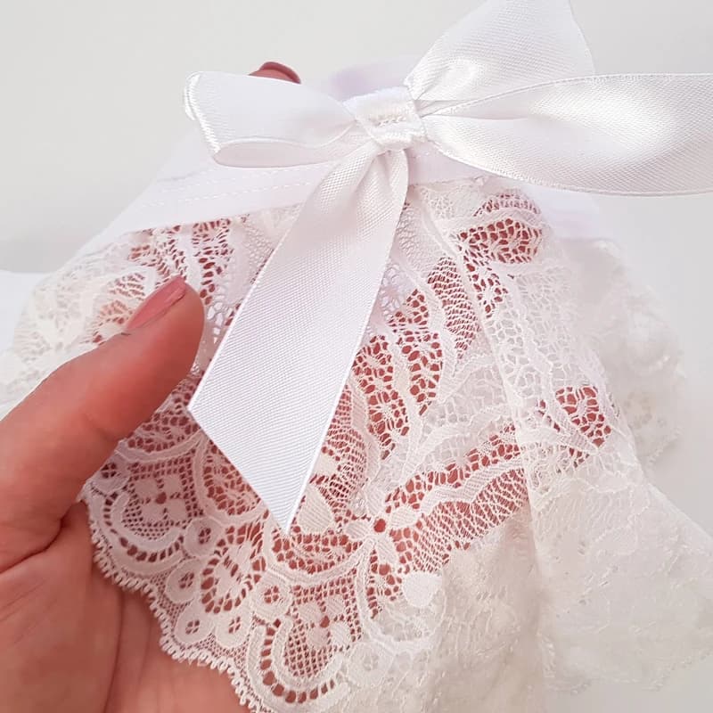 شورت زنانه ماییلدا مدل گیپور کد 4194-7014 — تصویر ۲