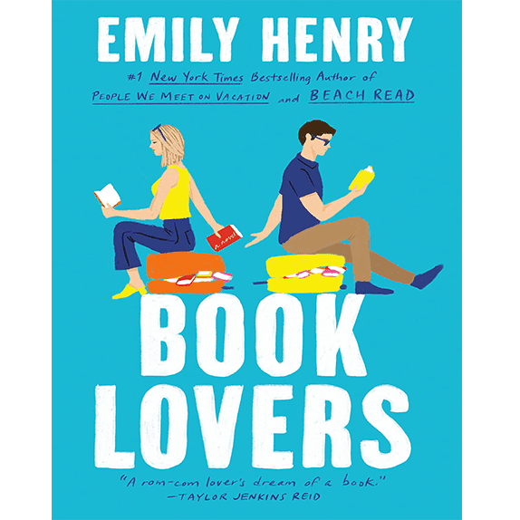 Book Lovers – کتاب الکترونیکی انگلیسی