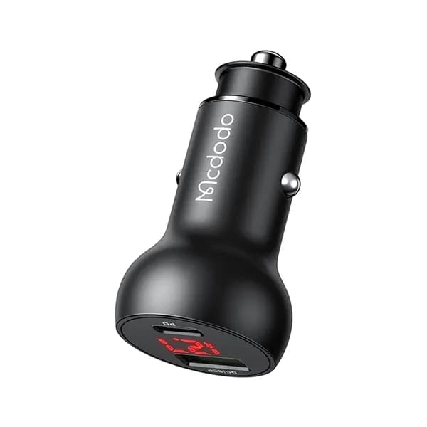 شارژر فندکی 45 وات مک دودو مدل CC-7030 — تصویر ۲