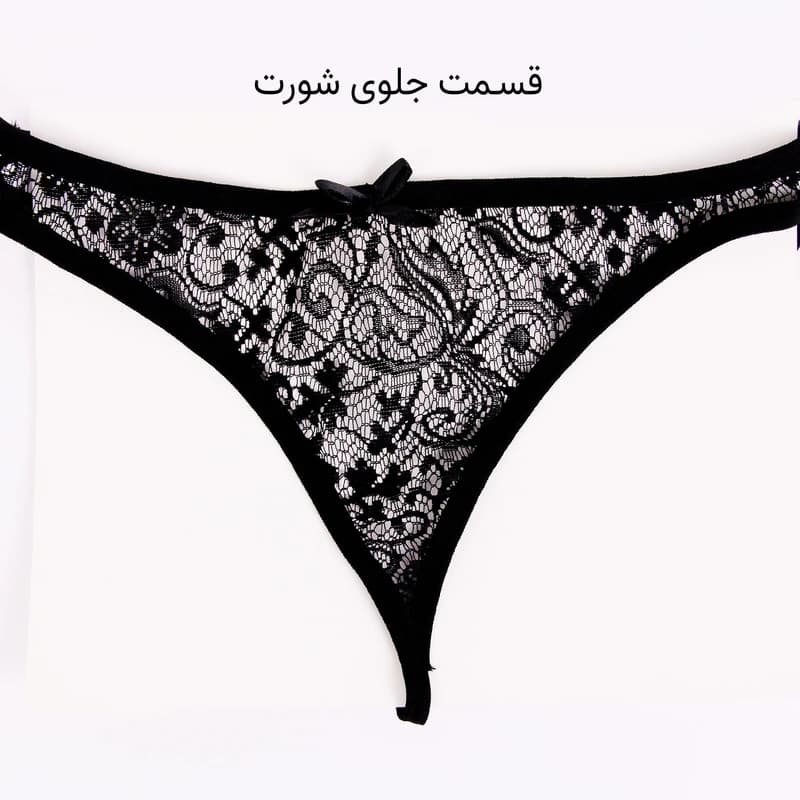شورت زنانه ماییلدا مدل 3491-13-3 — تصویر ۲
