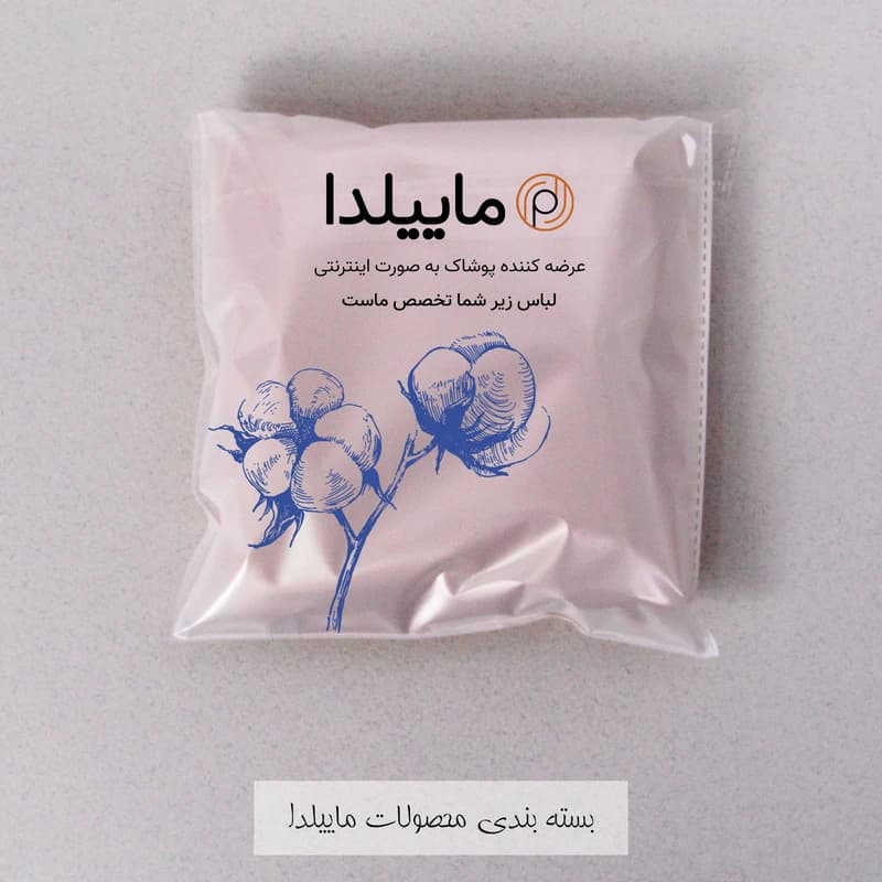 شورت زنانه ماییلدا مدل 3467-P — تصویر ۳