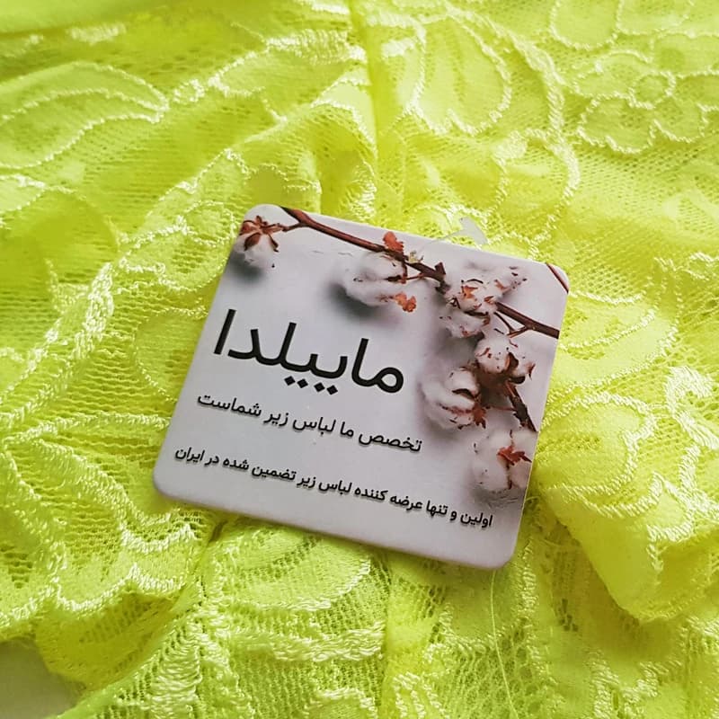 شورت زنانه ماییلدا مدل گیپور کد 4983-2216 — تصویر ۷