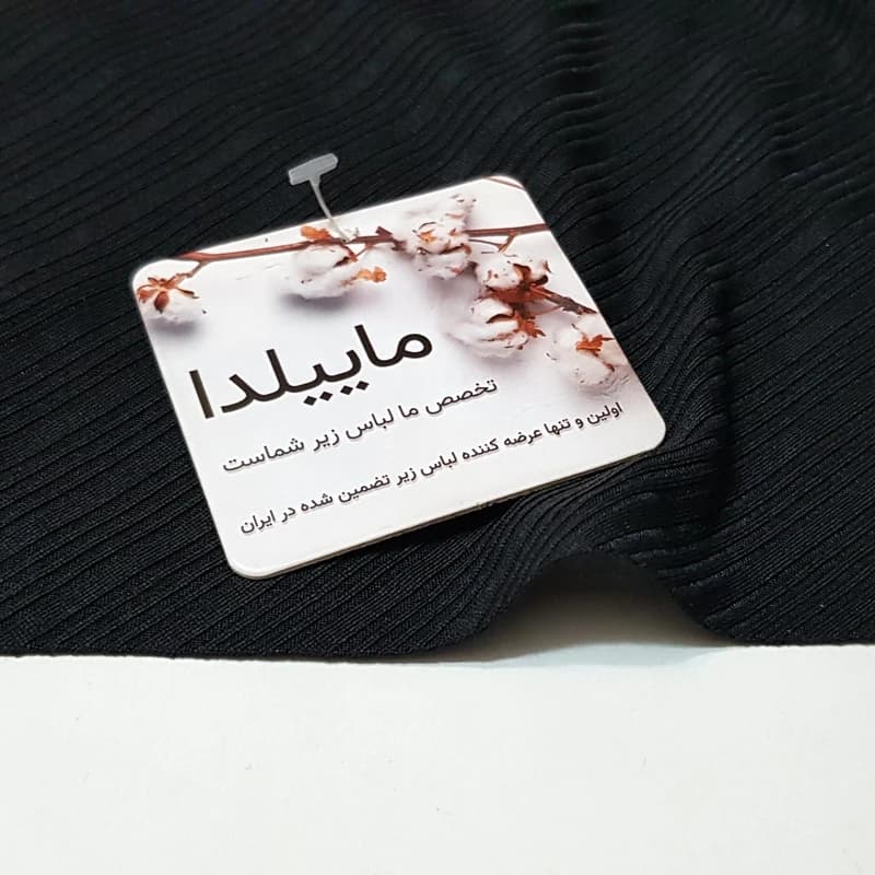 شورت زنانه ماییلدا مدل لیزری کد 4743 — تصویر ۲