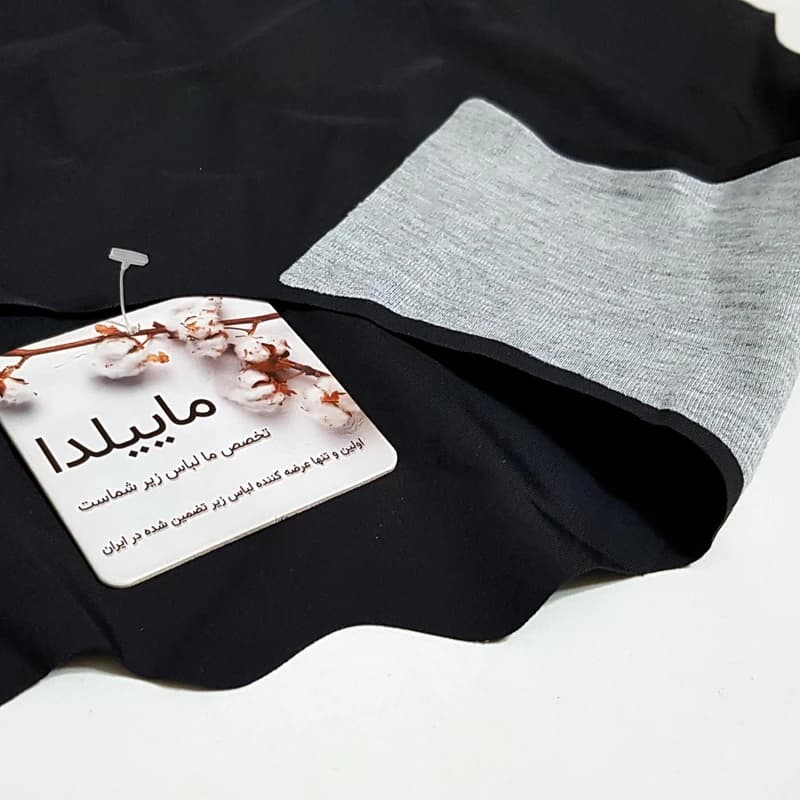شورت زنانه ماییلدا مدل لیزری کد 4788 — تصویر ۳