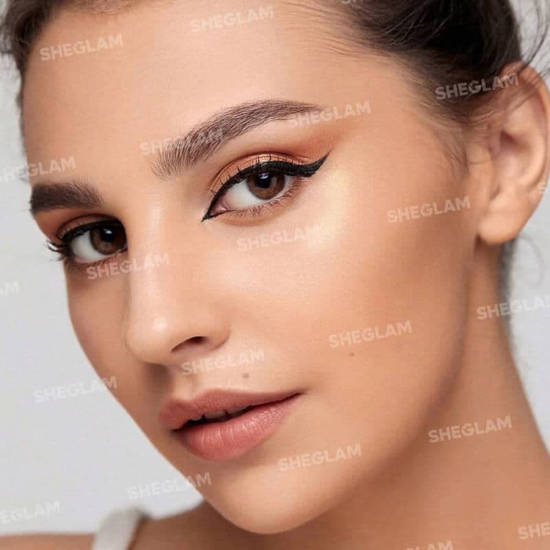 خط چشم ضدآب شیگلم SHEGLAM مدل Eye Affinity Now Streaming — تصویر ۲