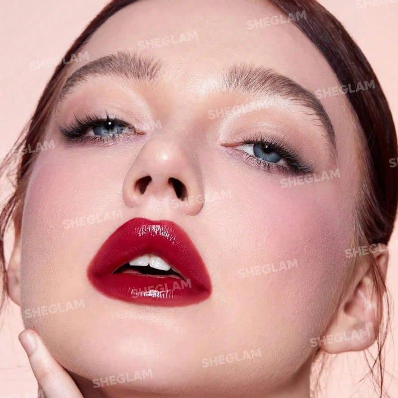 تینت لب شیگلم SHEGLAM مدل Take A Hint رنگ LOVE ON TAP — تصویر ۳