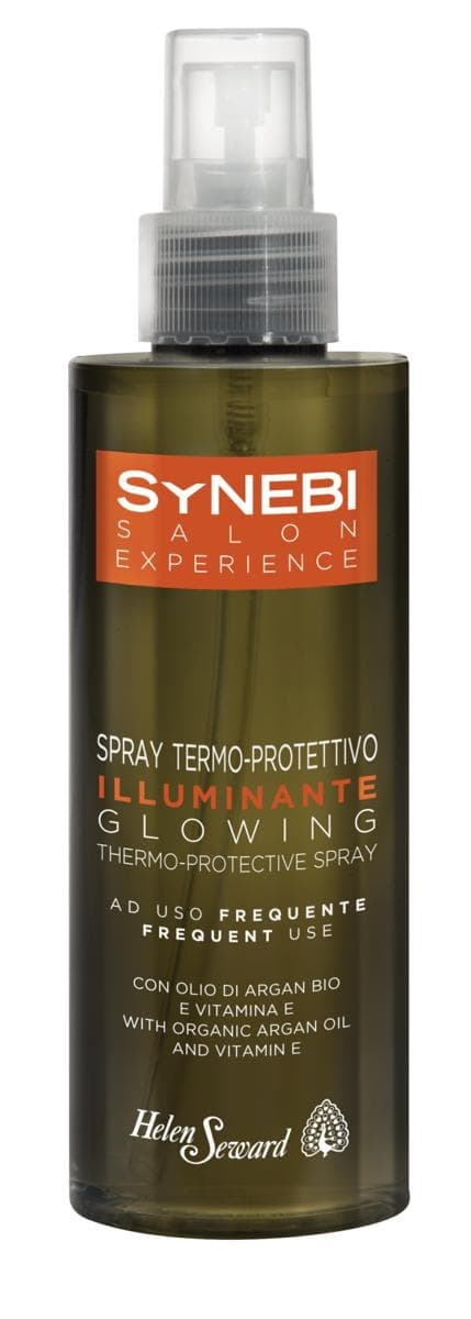 هلن سوارد اسپری مو 150 می Glowing-Termo-Protective