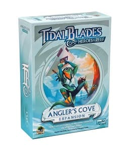 Tidal Blades: Heroes of the Reef – Anglers Cove