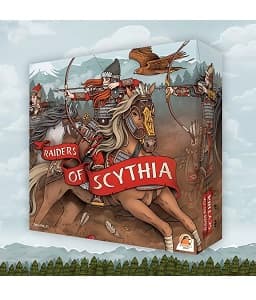Raiders of Scythia