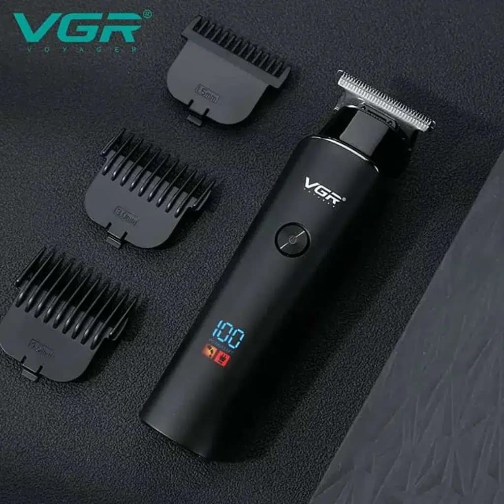 ماشین اصلاح VGR مدل V-937 با 500 دقیقه کارکرد — تصویر ۲