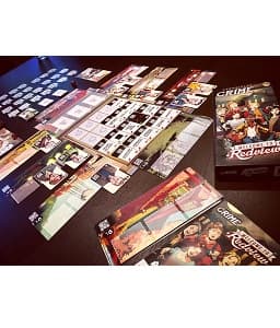 Chronicles of Crime: Welcome to Redview — تصویر ۲