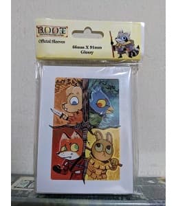 Root: Card Sleeves