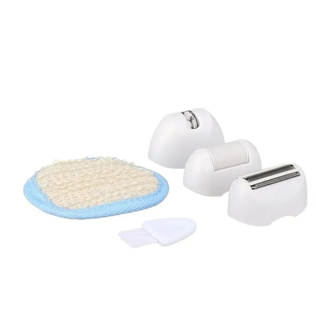 اپیلاتور 4 کاره حرفه‌ ای وی جی آر مدل VGR V-700 — تصویر ۴