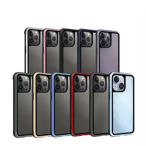 قاب کی دوو مدل Ares مناسب برای گوشی موبایل اپل iPhone 13 — تصویر ۲