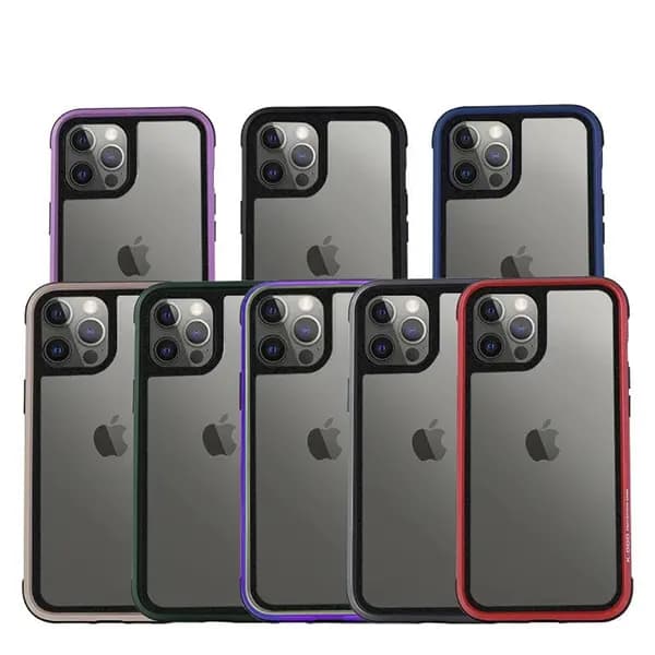 قاب کی دوو مدل Ares مناسب برای گوشی موبایل اپل iPhone 13 Pro Max — تصویر ۲