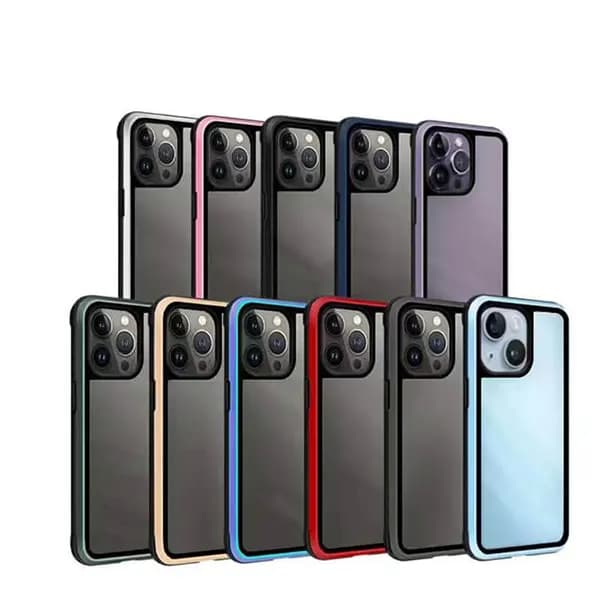 قاب کی دوو مدل Ares مناسب برای گوشی موبایل اپل iPhone 15 Pro — تصویر ۵