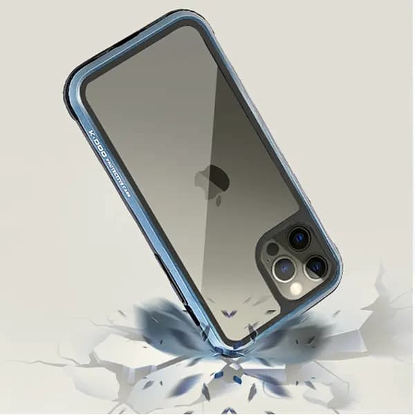 قاب کی دوو مدل Ares مناسب برای گوشی موبایل اپل iPhone 15 Pro — تصویر ۴