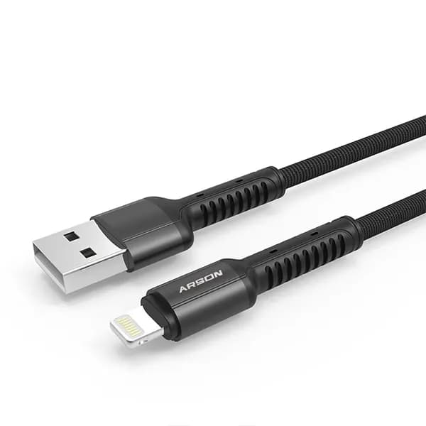 کابل تبدیل USB به لایتنینگ آرسون مدل AN-A2 — تصویر ۲