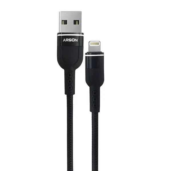 کابل تبدیل USB به لایتنینگ آرسون مدل AN-A3