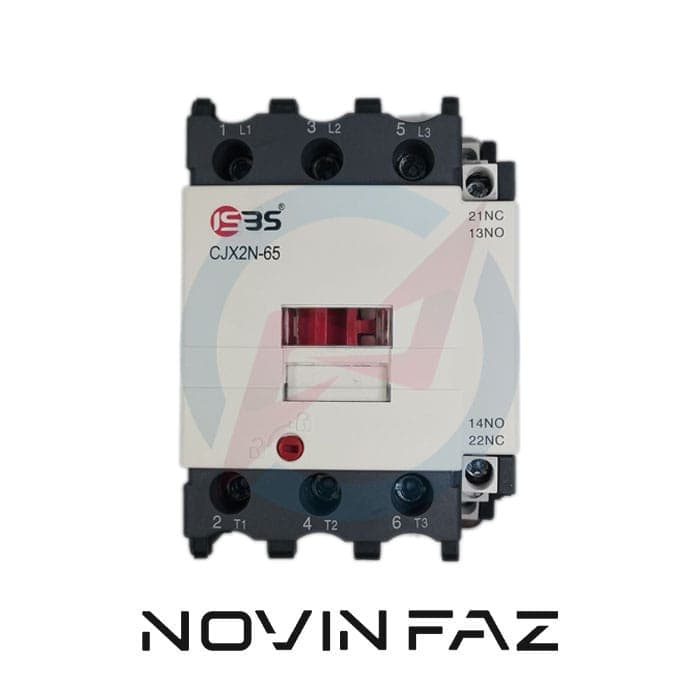 کنتاکتور ISBS D95/220vAC