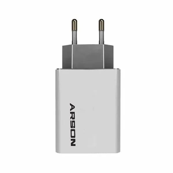 شارژر دیواری آرسون مدل AN-W3A