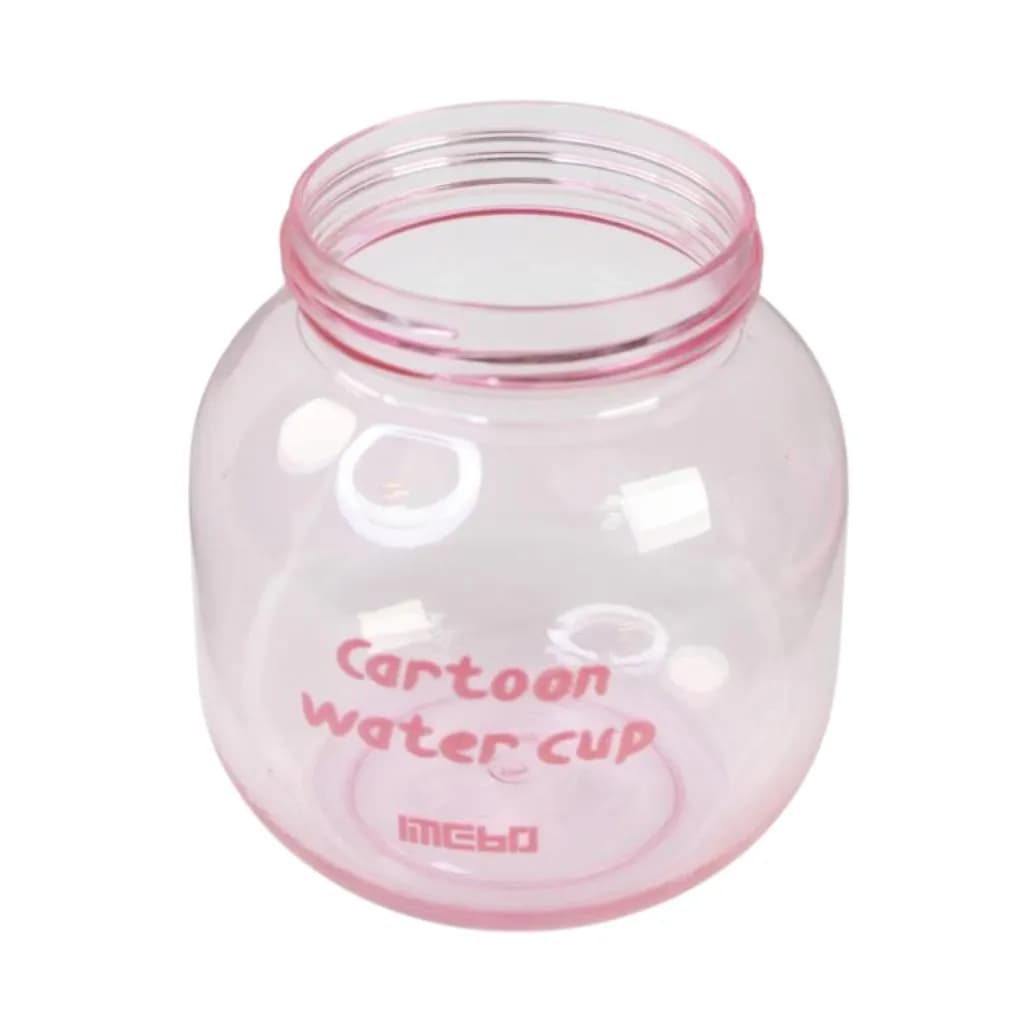 قمقمه دوحالته فانتزی طرح کرومی مدل دسته دار گنجایش 850ml کد m299 — تصویر ۶
