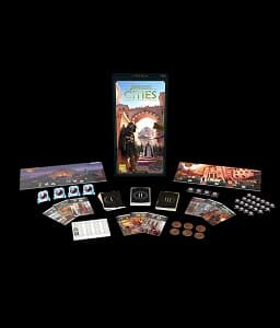 7 Wonders (New Edition): Cities — تصویر ۲