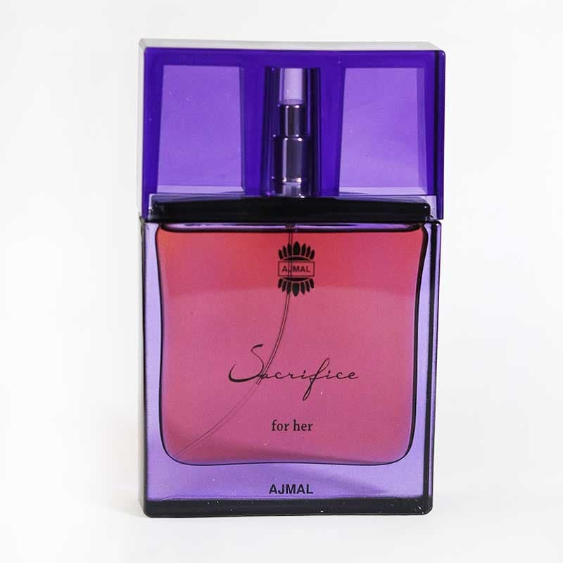 عطر ادکلن اجمل سکریفایس زنانه حجم 50 میل
