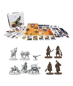Horizon Zero Dawn: The Board Game — تصویر ۲