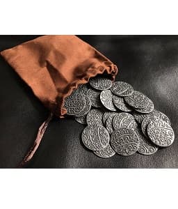 Pax Pamir: Second Edition + Metal Coins — تصویر ۲