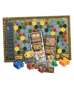 Terra Mystica: Merchants of the Seas — تصویر ۲
