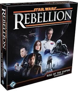 Star Wars: Rebellion – Rise of the Empire
