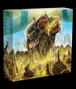 Raiders of the North Sea: Collector’s Box