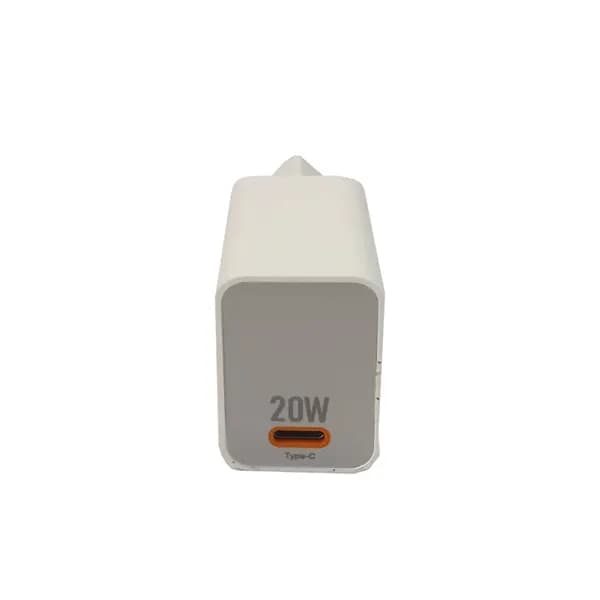 کلگی شارژر آرسون مدل AN-W20W به همراه کابل تایپ سی — تصویر ۲