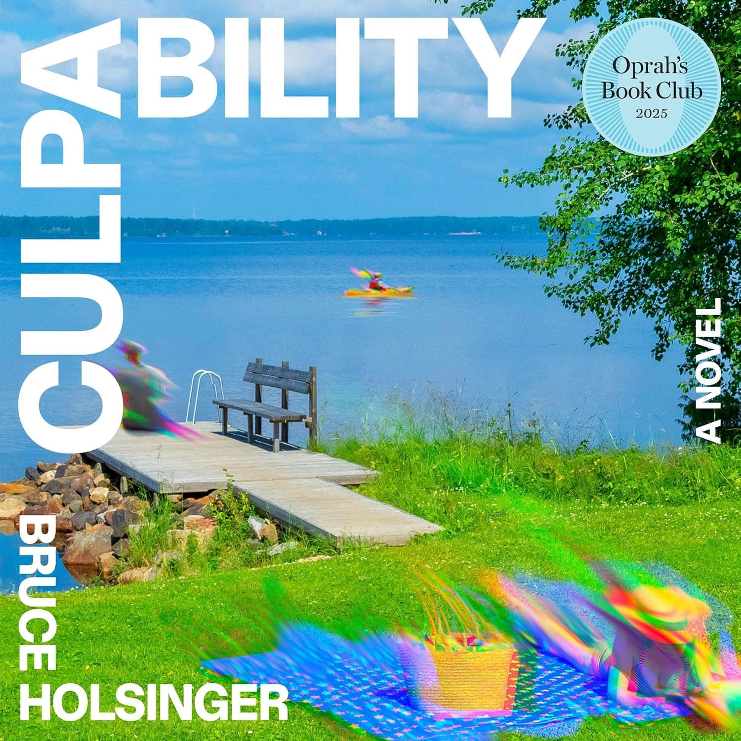 کتاب Culpability (تقصیر) نسخه Bruce Holsinger | PDF
