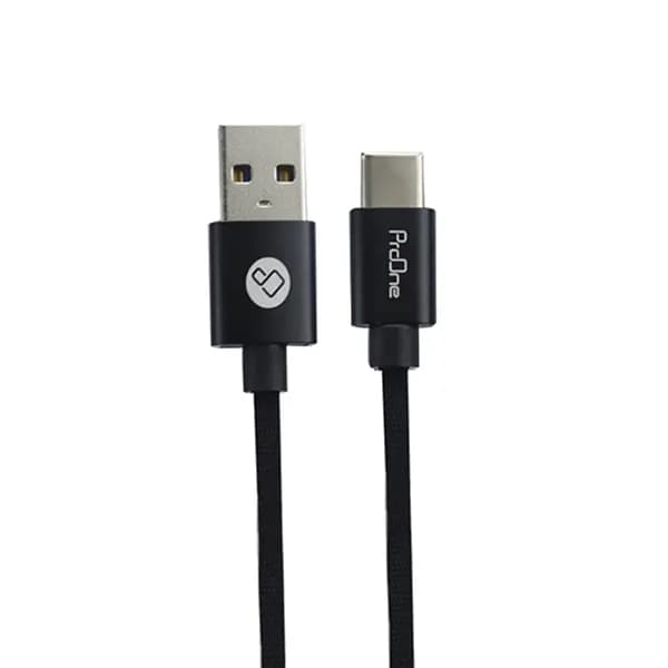 کابل تبدیل USB به تایپ سی پرووان مدل PCC130