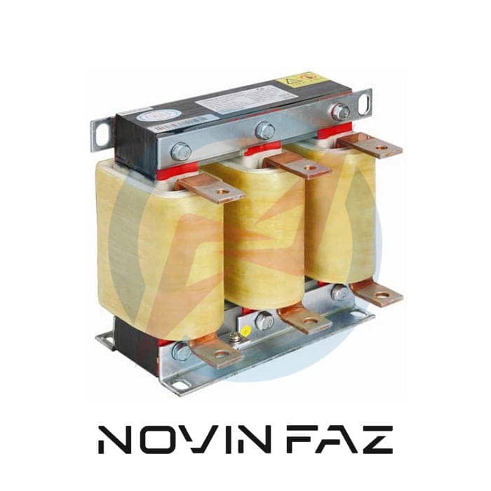 چوک خروجی اینورتر 4 الی 7.5 کیلووات سه فاز SANTERNO مناسب SINUS PENTA