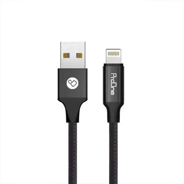 کابل تبدیل USB به لایتنینگ پرووان مدل PCC155