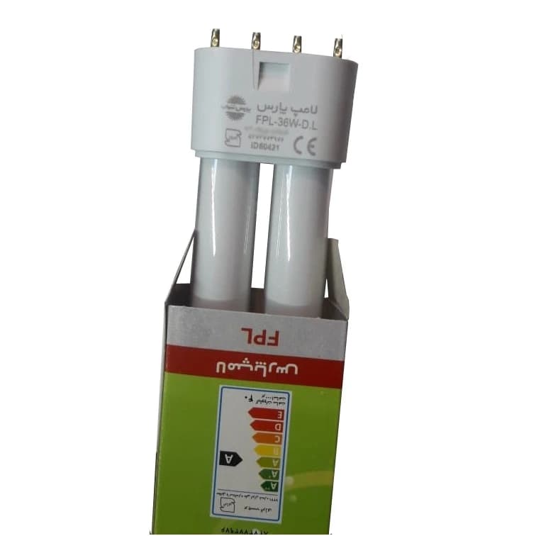 لامپ اف پی ال 36 وات پارس شهاب مدل Ka036 پایه 2G11