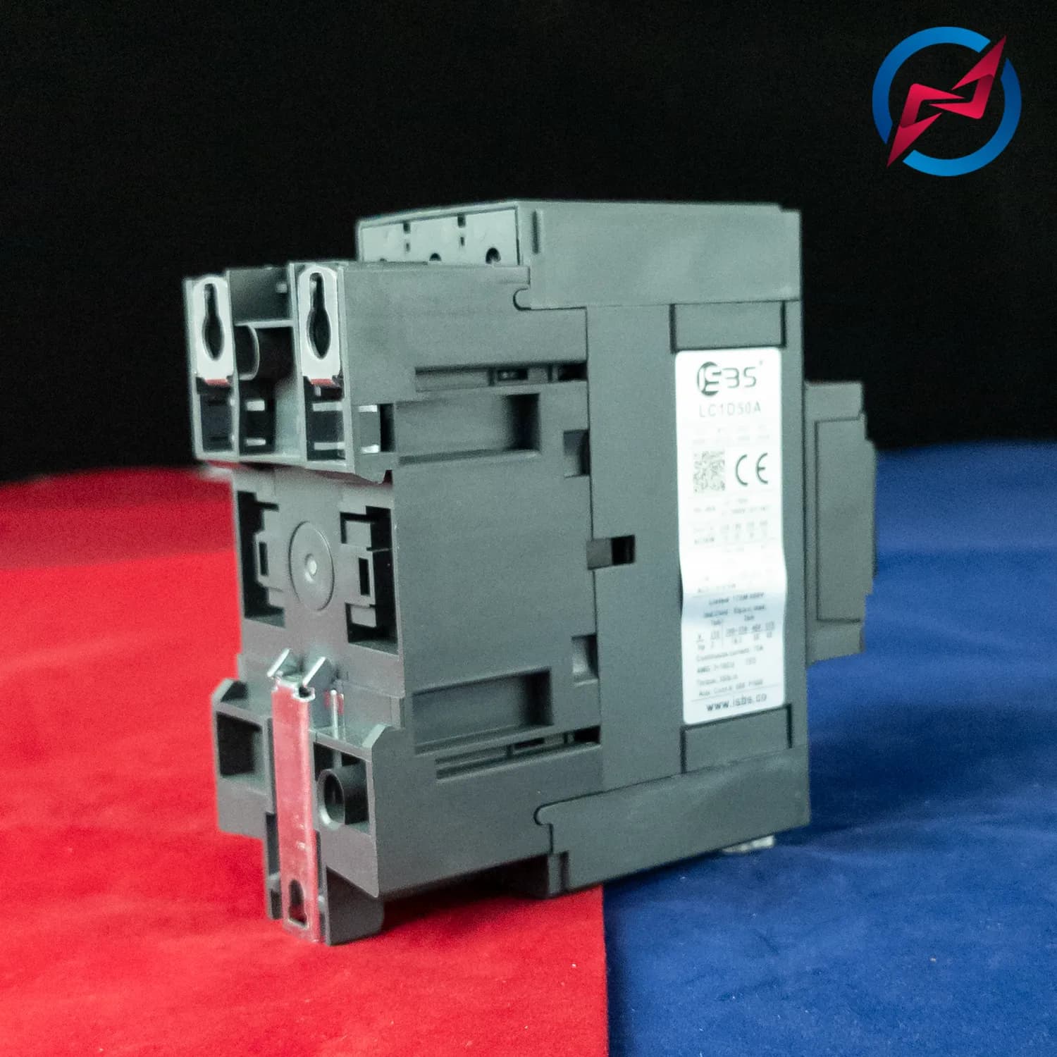 کنتاکتور ISBS D40/380vAC — تصویر ۳